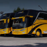 Sewa Big Bus Bandung – Armada Premium untuk Wisata, Gathering & Perjalanan Rombongan