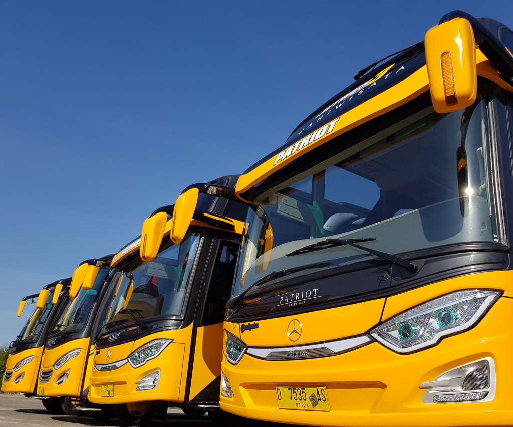Bus Pariwisata Bandung Terbaik untuk Wisata, Gathering & Study Tour Bersama Maximiles